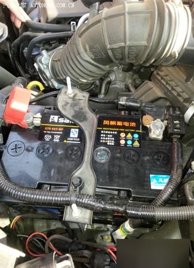 本田crv是什么电瓶