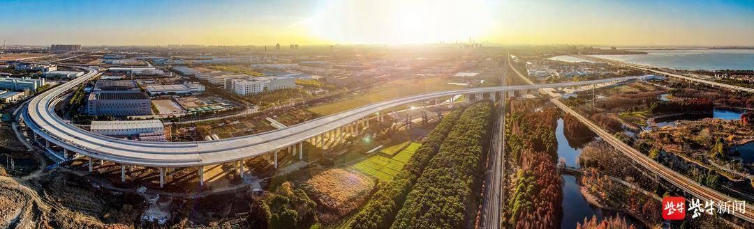 江苏十佳!312国道苏州东段改扩建工程昆山段荣获殊荣