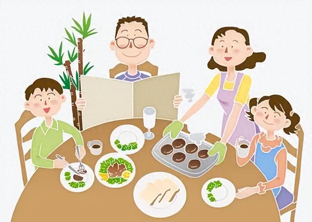 退休后丈夫要求aa制,妻子没拒绝,国庆家宴丈夫傻了:这是怎么了