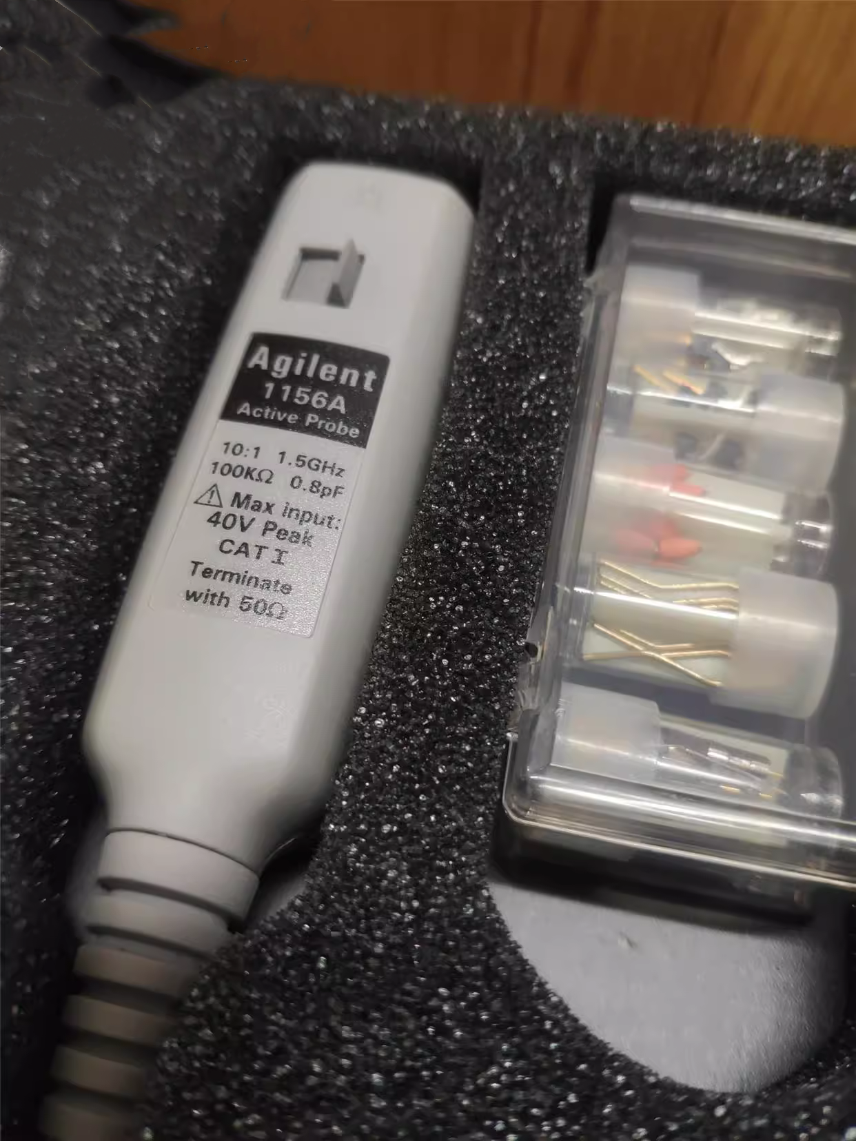 1156a安捷伦agilent 1156a有源探头