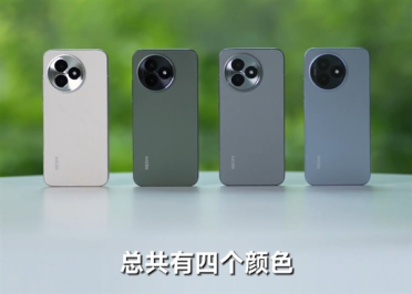 王腾超前晒REDMI K80至尊版真机：全四款配色 小米15同工艺