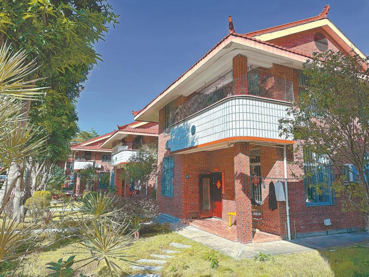 中国莆田sos儿童村:让每个孩子成长亦成才