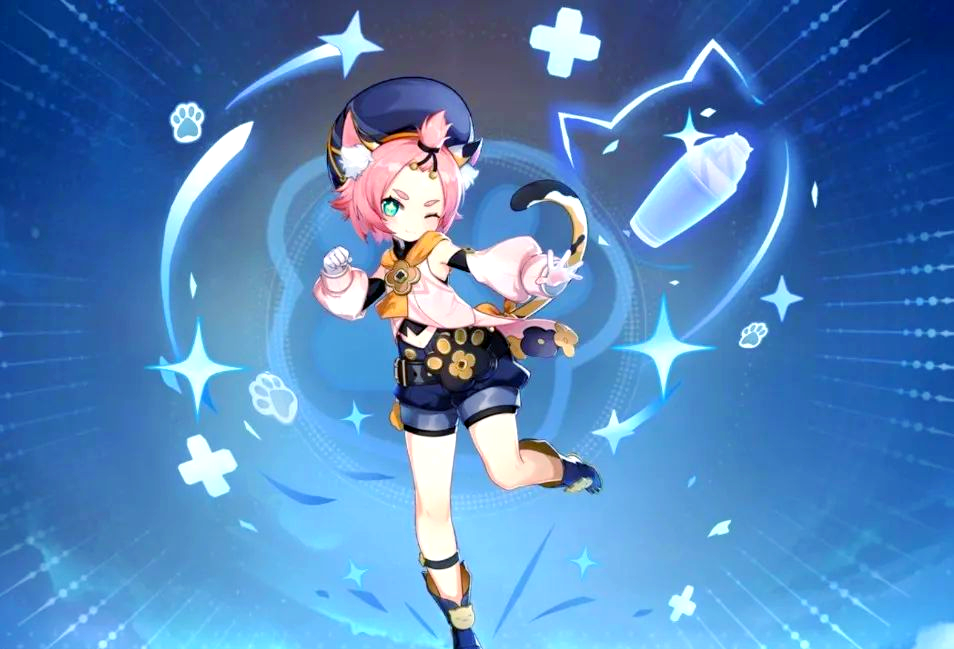 原神:开服时的强势角色迪奥娜为何逐渐被遗忘?