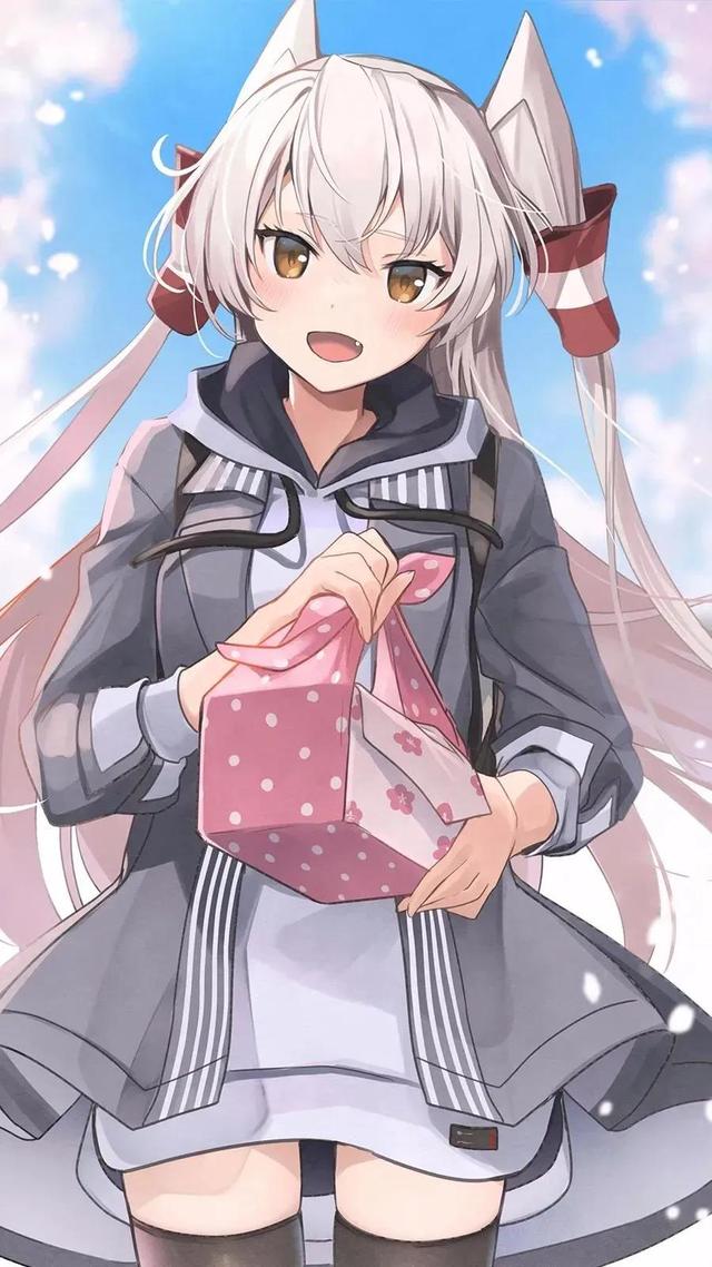 动漫女神壁纸二百七十九期