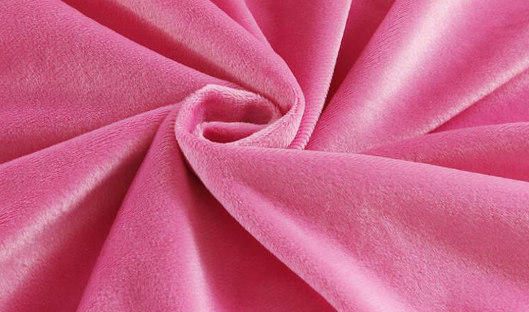 水晶绒是什么面料