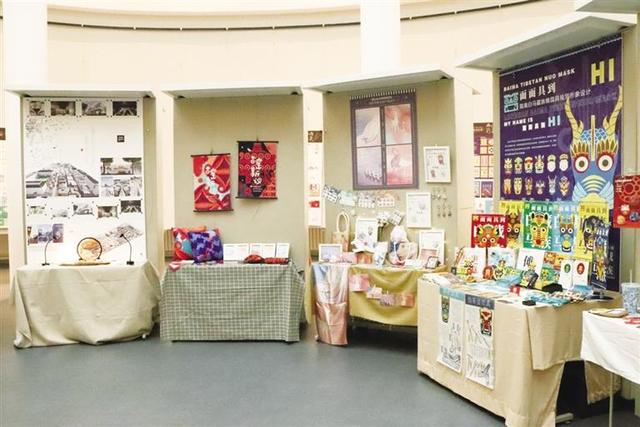 兰大艺术学院学生毕业设计作品展开展