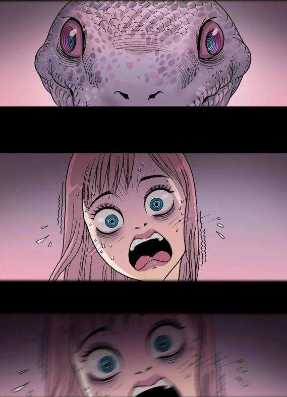 无声惊恐:蛇精与人类的孩子,是胎生还是蛋生?