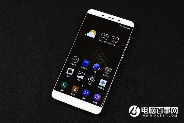 新机抢先看 360奇酷旗舰极客版真机图赏