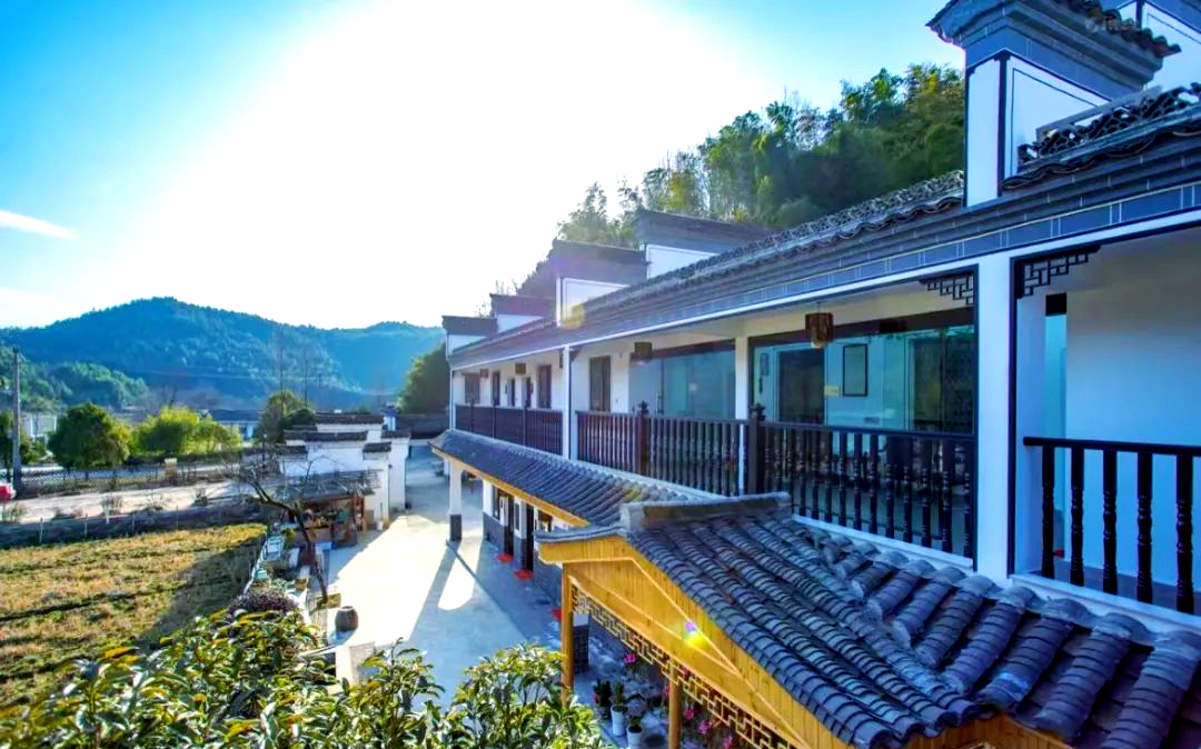 泾县民宿探索之旅:体验自然与文化的独特魅力