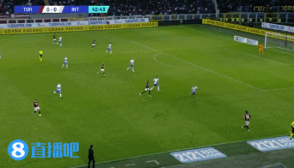 意甲-劳塔罗破荒恰20点射 国际米兰3-0卡利亚里_意甲国际米兰对阵都灵比赛战报_国际米兰3-0都灵比赛详情