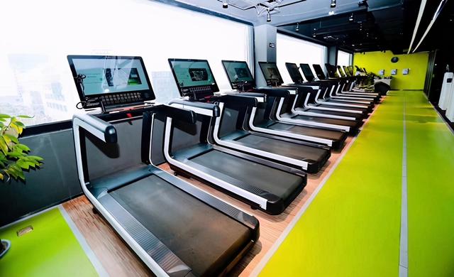 山东禹城开通莱肯24h智能健身房,全天不打烊开启夜生活新方式