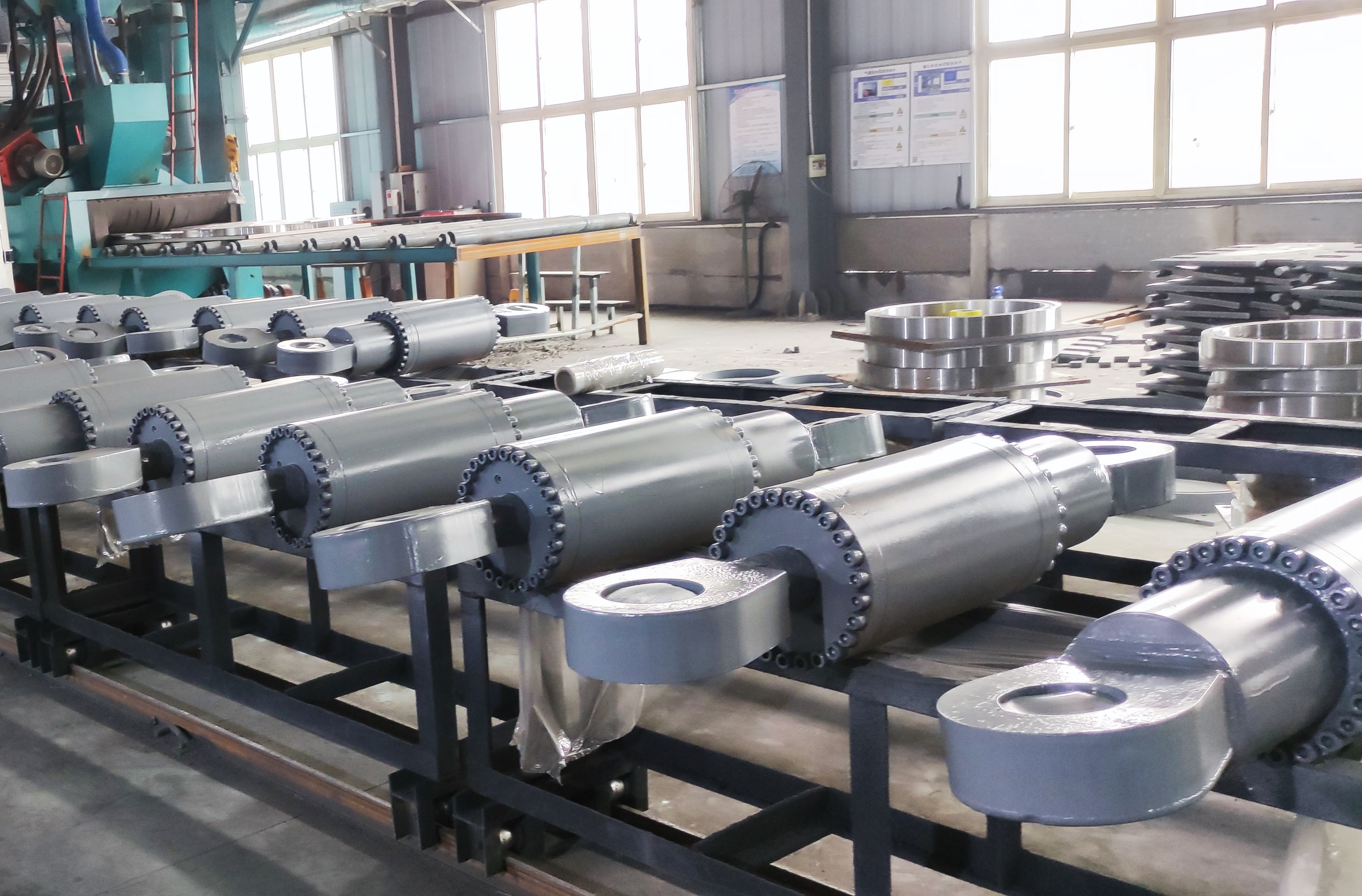 各类建筑中使用的粘滞阻尼器,你了解吗?