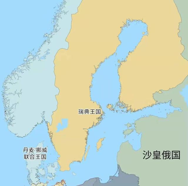 北欧国家六国图片