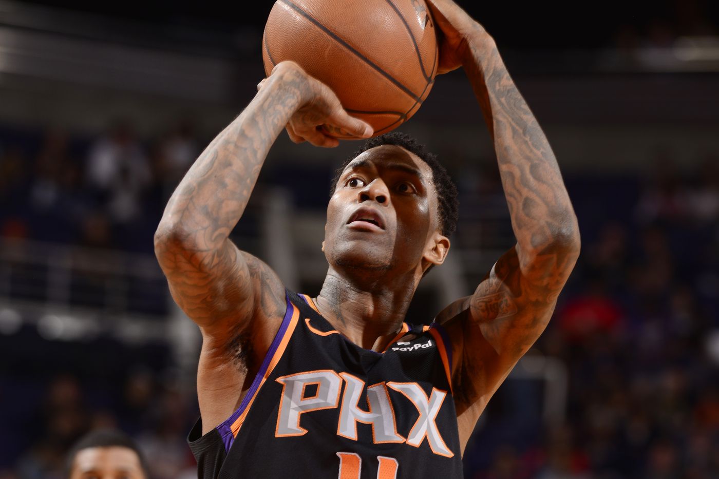 贾马尔·克劳福德净资产:网队后卫在20个赛季中赚了1.22亿美元