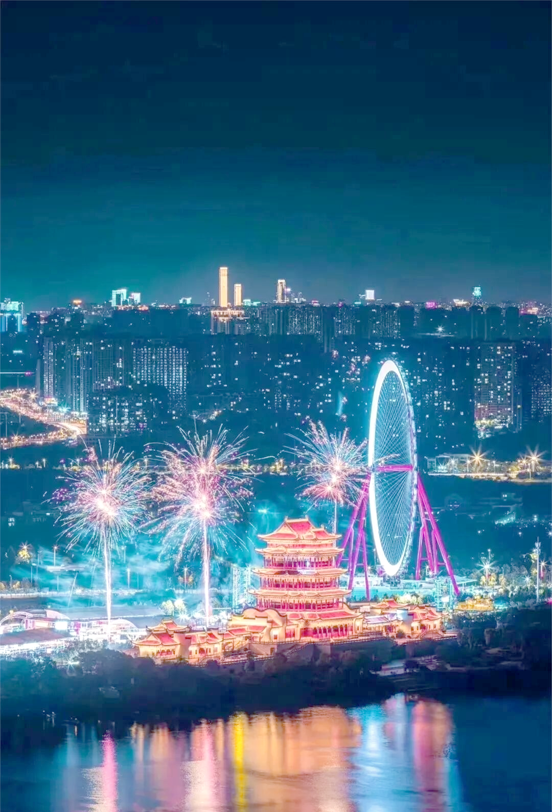 湘潭文旅新地标:万楼·青年码头的非凡魅力