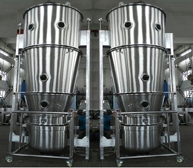 fl型沸腾制粒机的用途