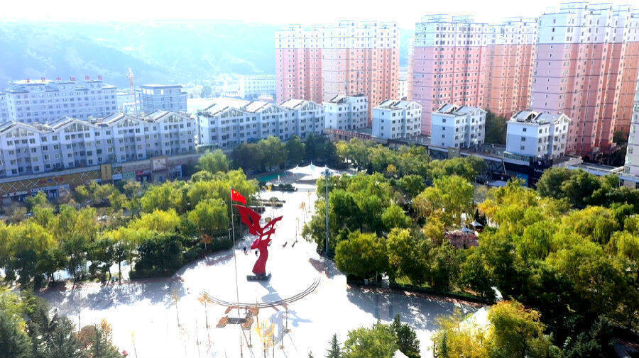 绿满漳县——甘肃漳县全力打造陇上生态旅游康养名县