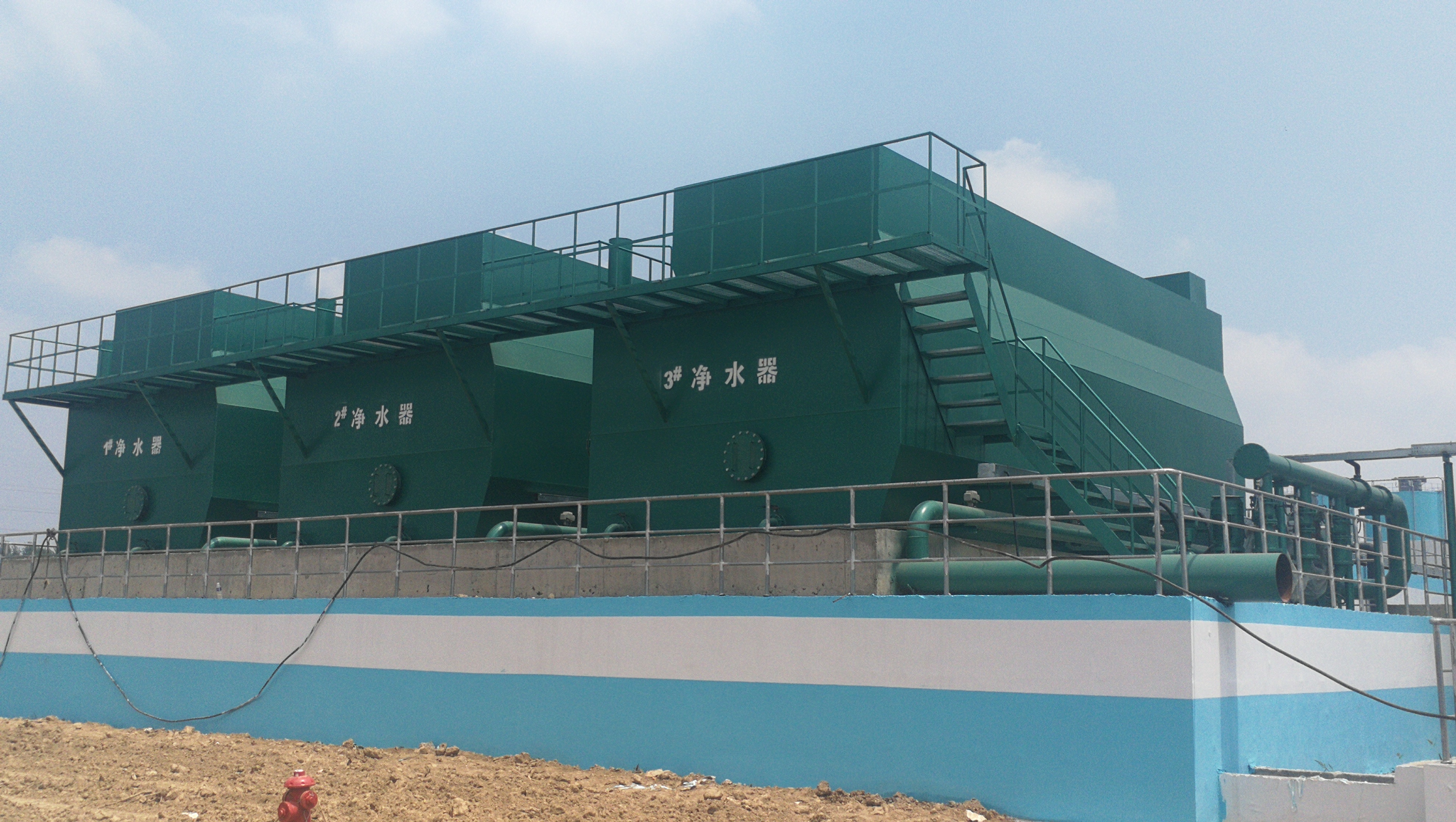 一体化净水器有哪些应用和优势?