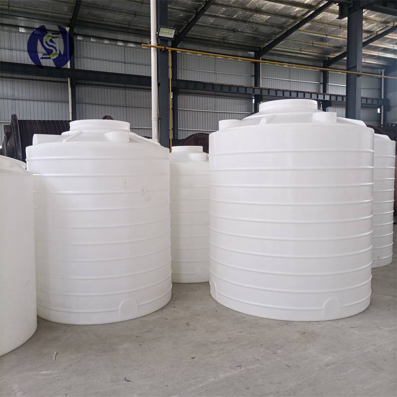 2吨pe储水2000l户外水塔雨水收集桶