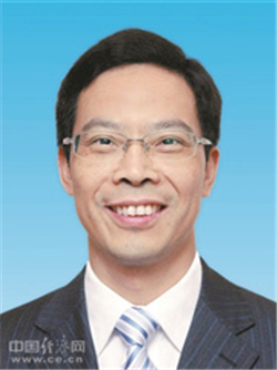 台州市委常委吕志良出任浙江省国资委副主任,党委副书记(简历)