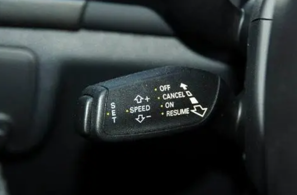 车上的speed按键是什么意思?