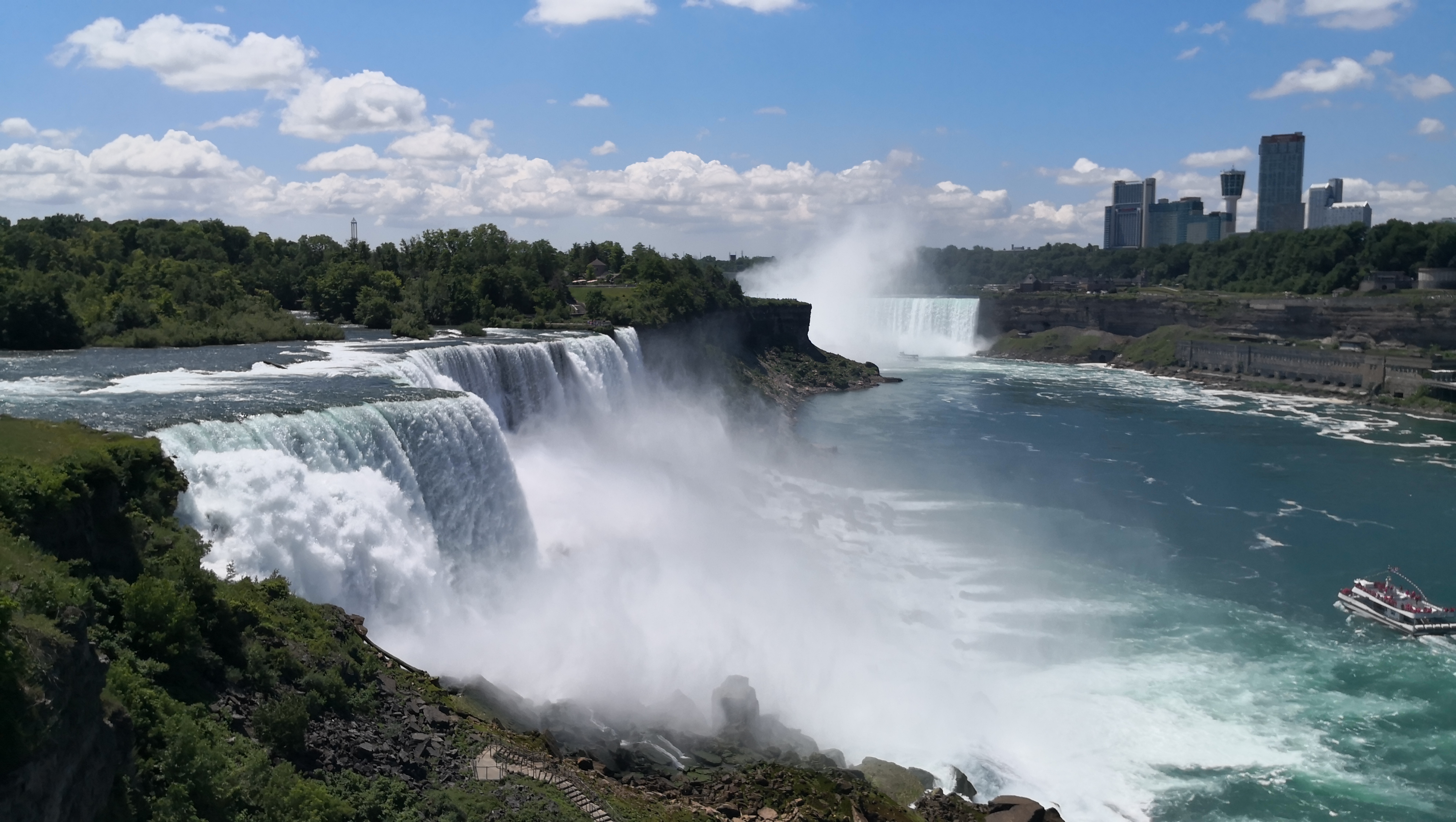 niagara falls of america