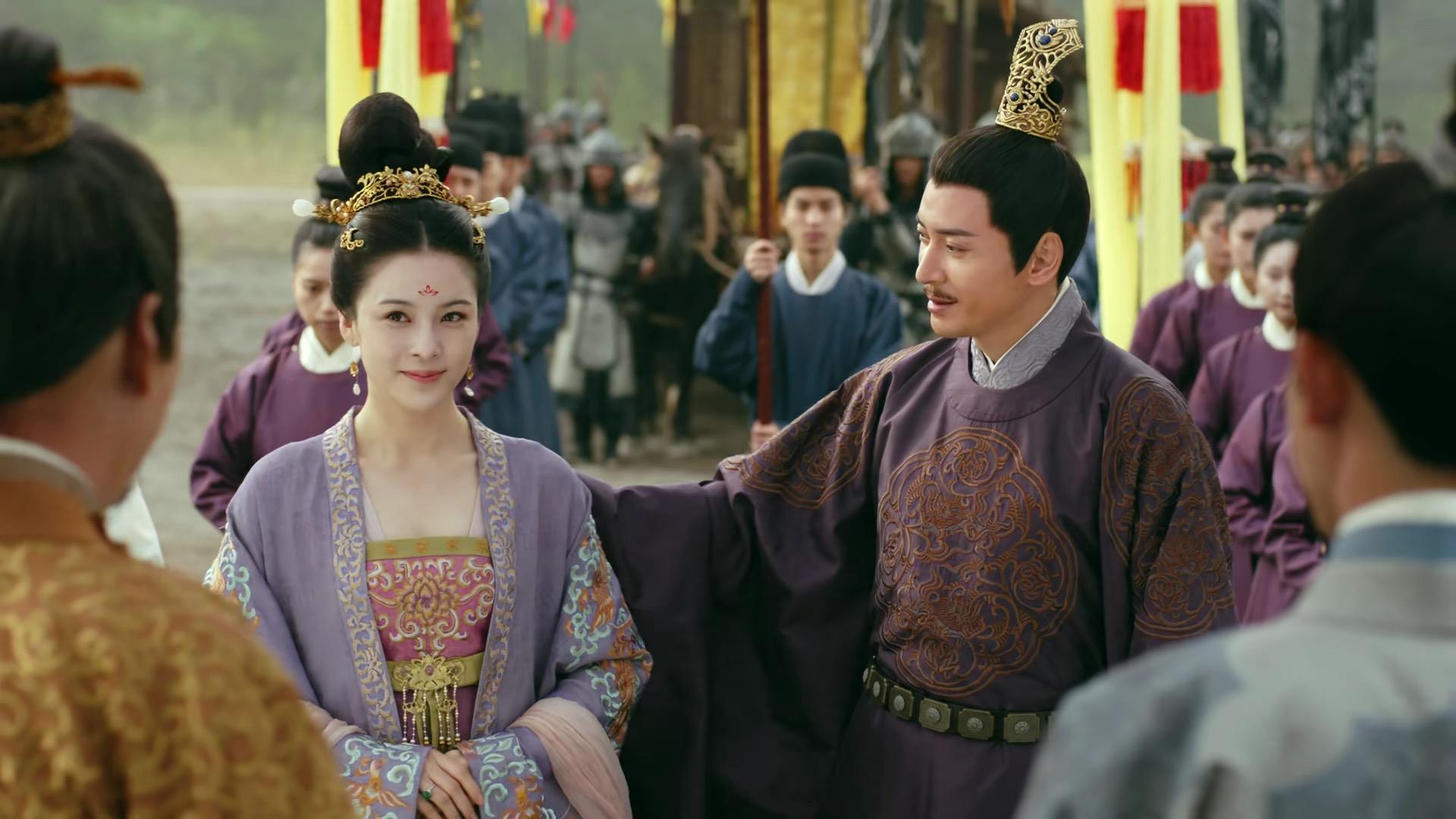 长安诺:萧承煦守了一生的女人,一辈子的江山,却未能有善果