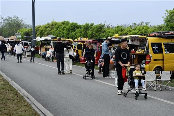 新都區桂湖街道:農商文旅體融合 為高質量發展貢獻力量