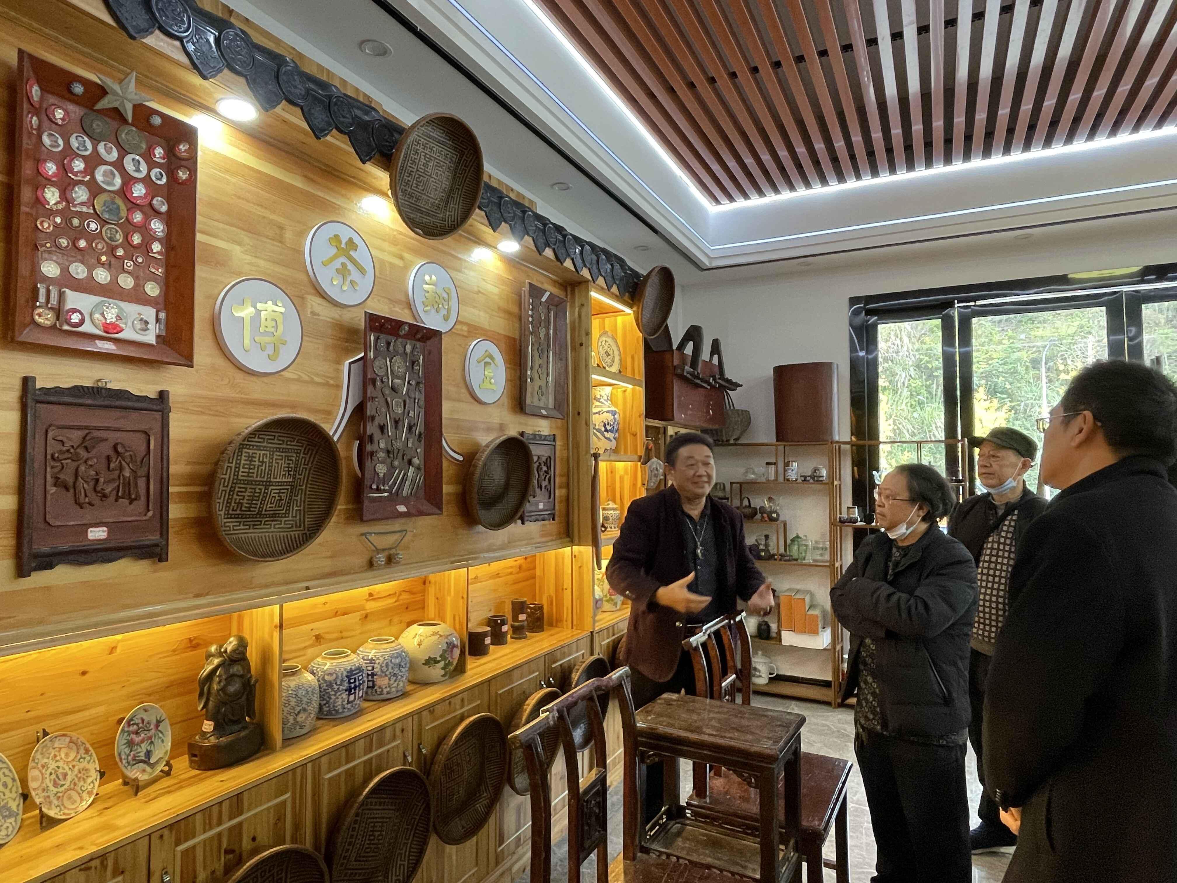 五峰第二家非遗特色民俗博物馆向社会免费开放