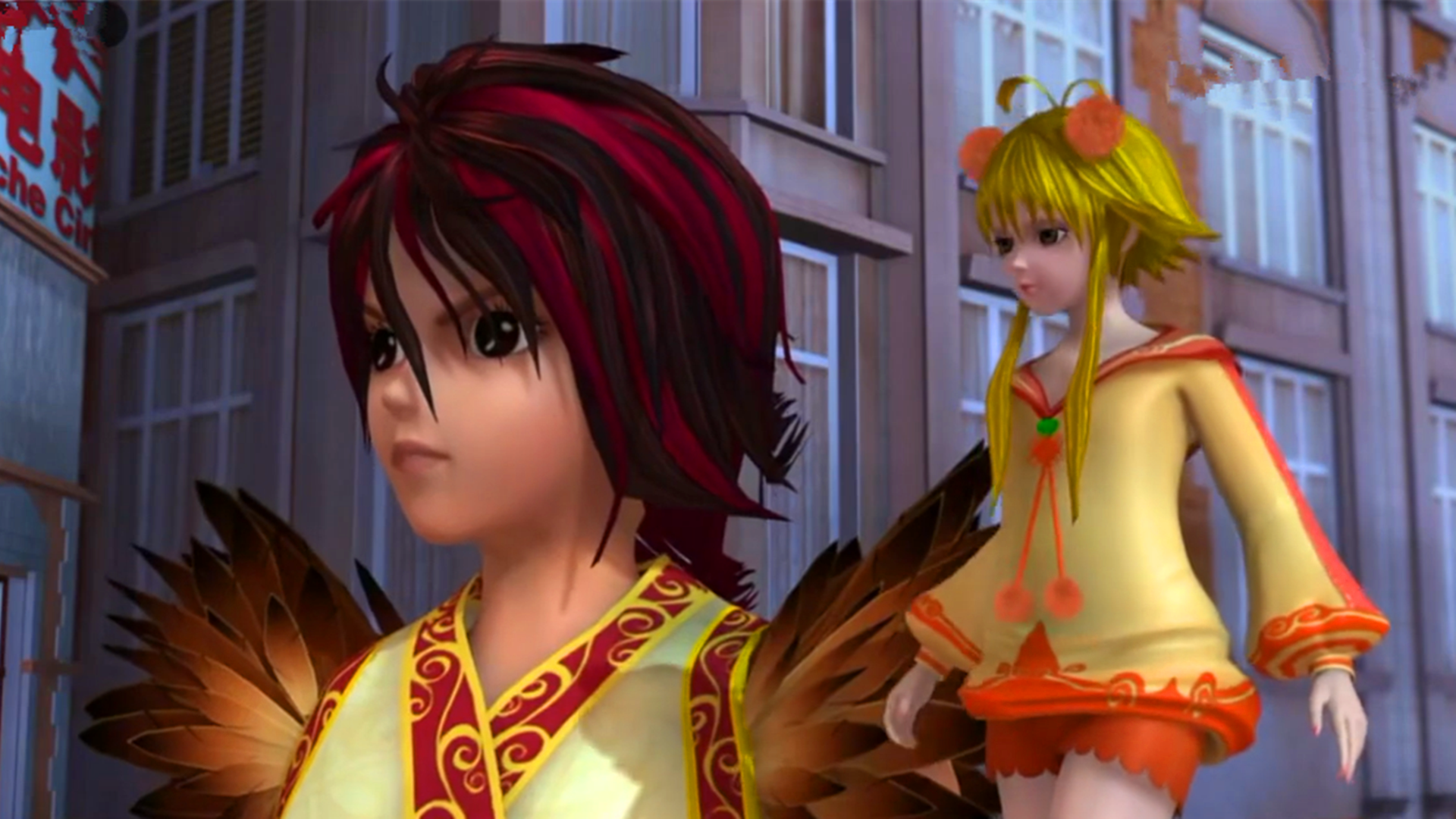 叶罗丽:亮彩选建鹏做叶罗丽战士原因令人啼笑皆非?因为没有办法