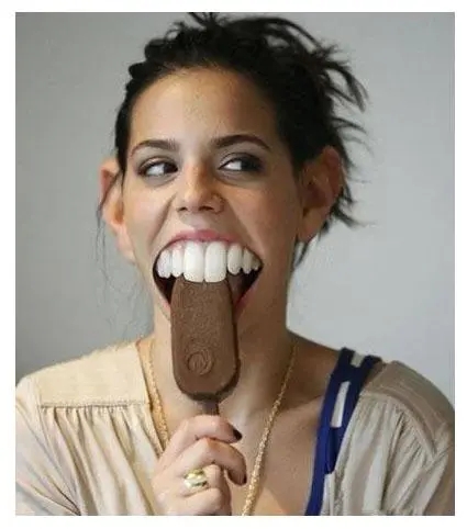 牙齿变黄变黑了,好丑!原因了解一下