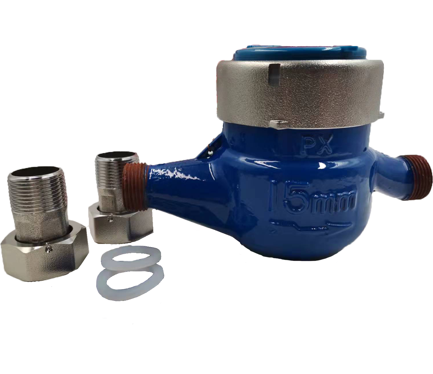 旋翼干式水表介绍