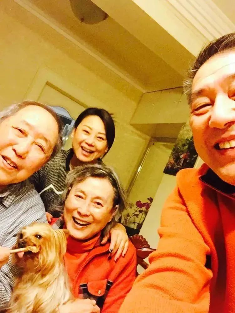 向梅一家人的后来