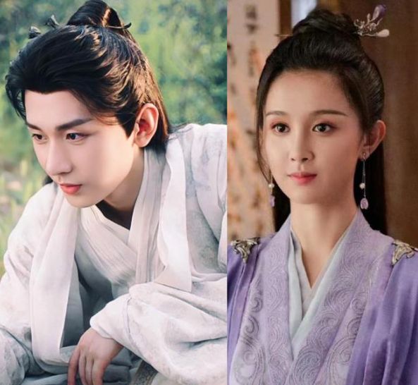 成毅恋情曝光!《莲花楼》男主竟与剧中女配吴施乐传绯闻