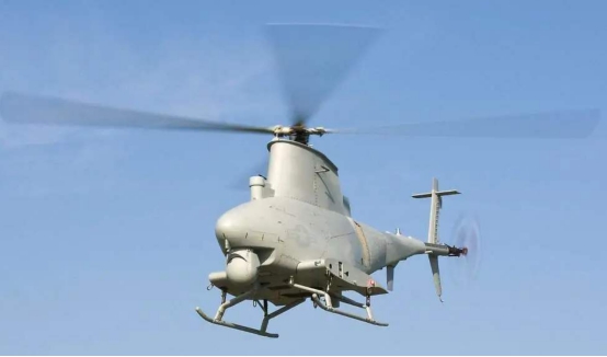 新型舰载无人直升机亮相,科幻外形性能不俗,或登075