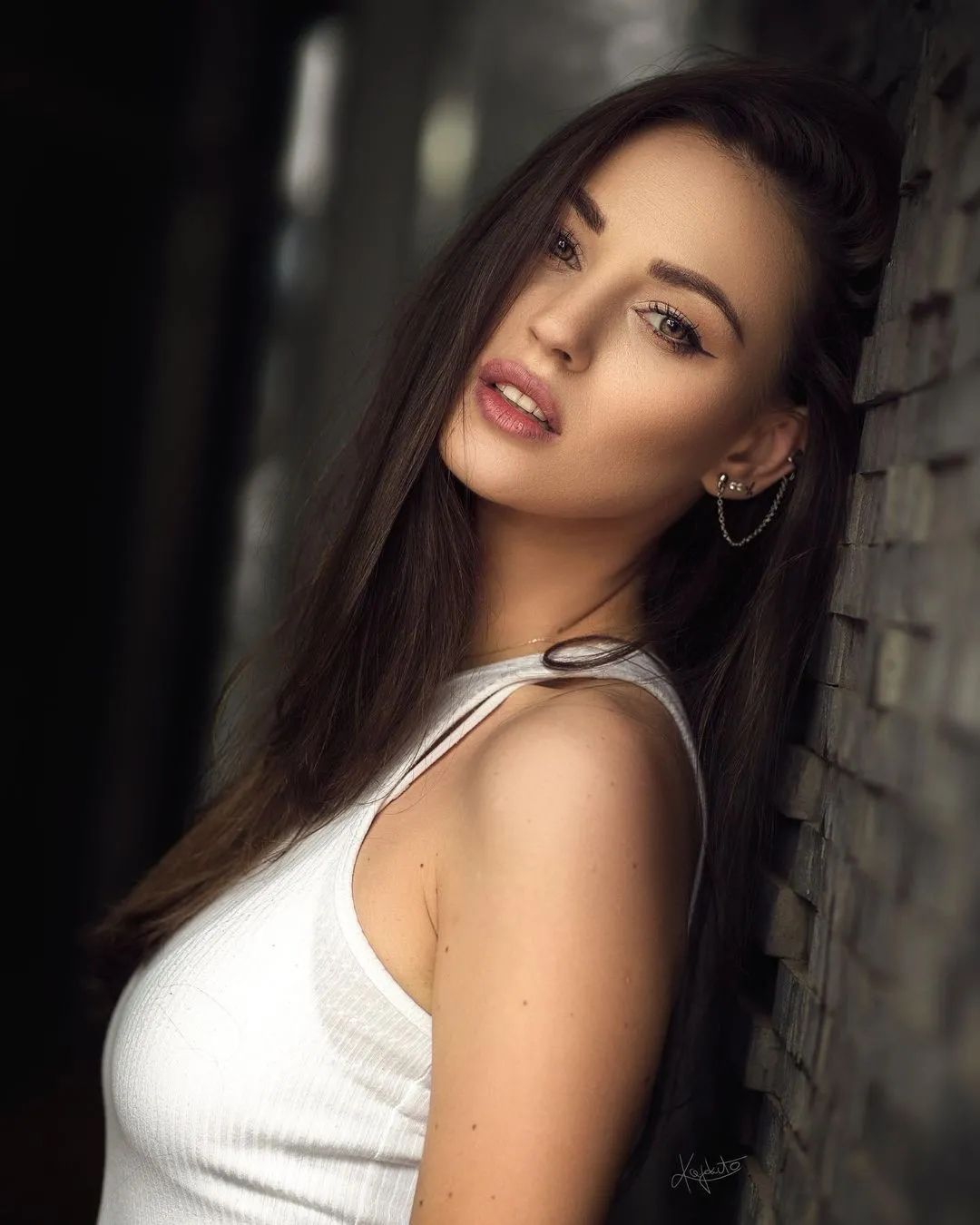 27幅性感名模人像写真