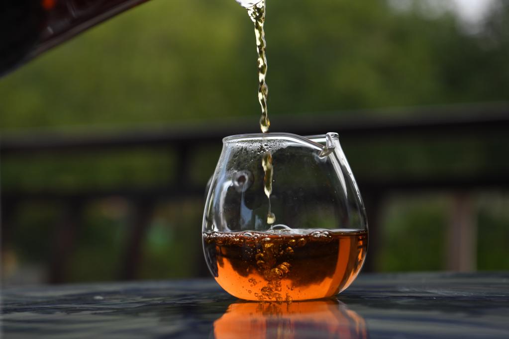 中国故事|祁门红茶香飘世界