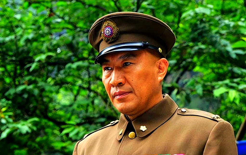 硬汉石兆琪:从军人到影帝的传奇之路