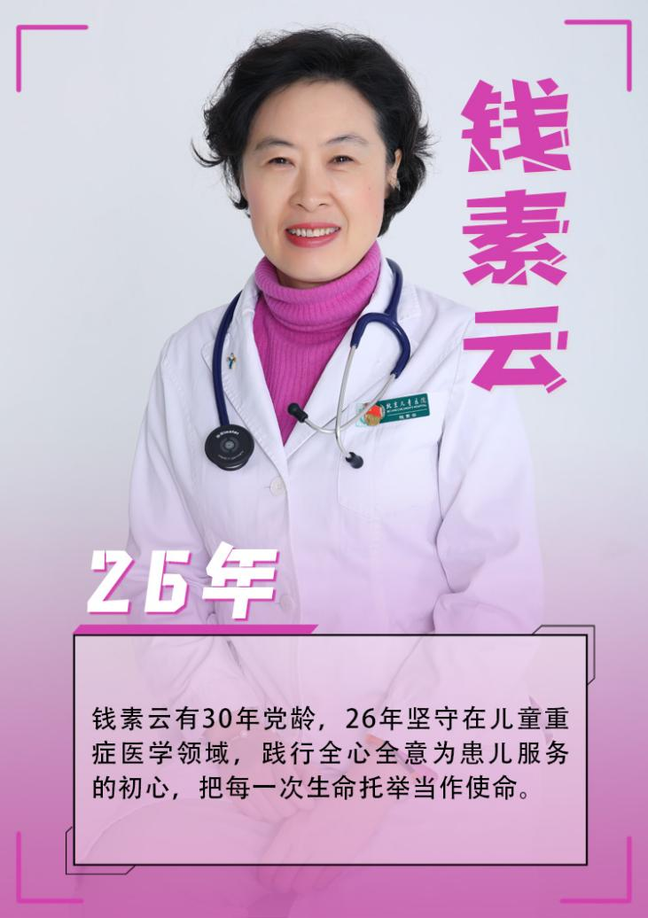 中国人的故事|二十大代表钱素云:把每一次生命托举当作使命