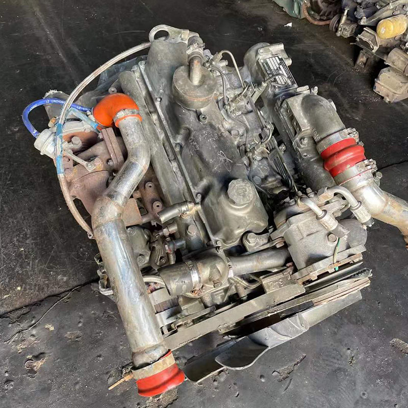 玉柴6108发动机总成