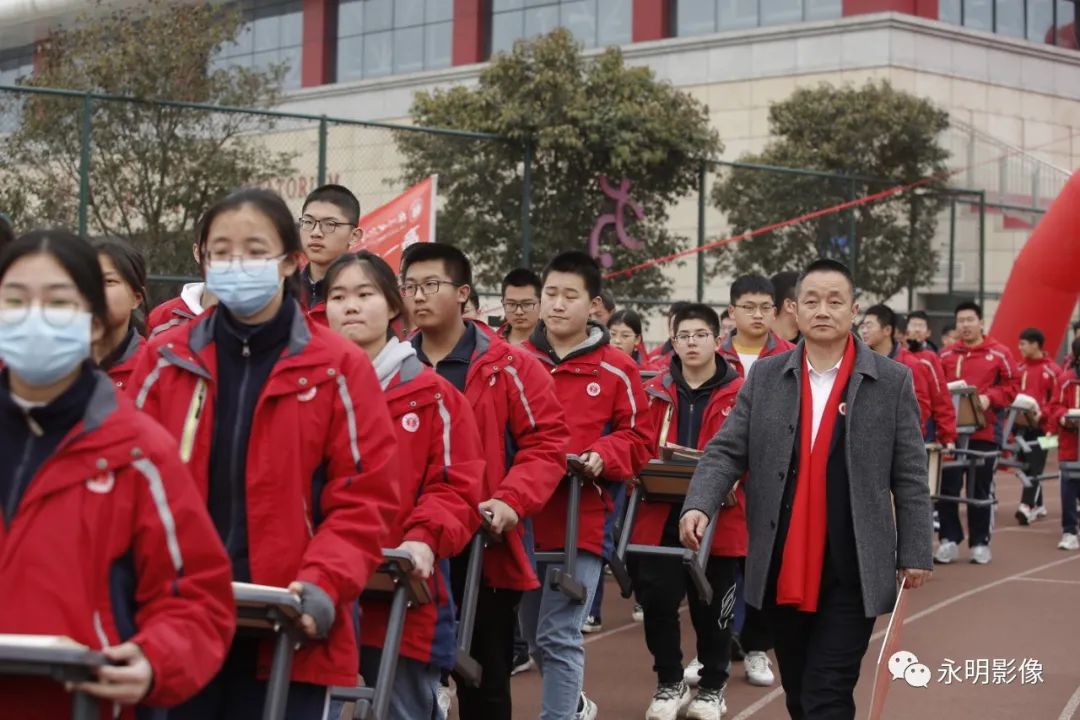 林州世纪学校校服图片图片