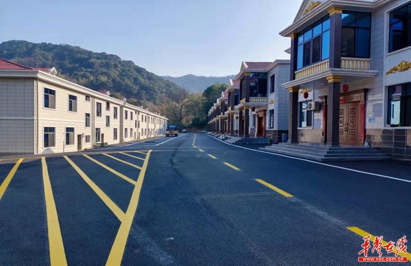 清流润泽百姓家——岳阳市云溪区枧冲村建设清廉乡村见闻