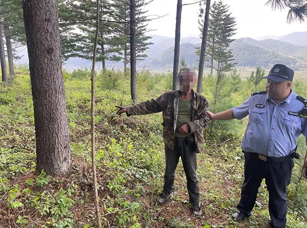 桓仁县局八里甸子派出所连续破获多起侵财类案件