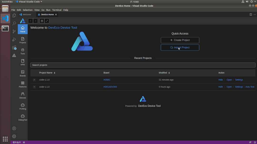 华为 DevEco Device Tool 2.2 Beta 2 版本发布：新增仿真器