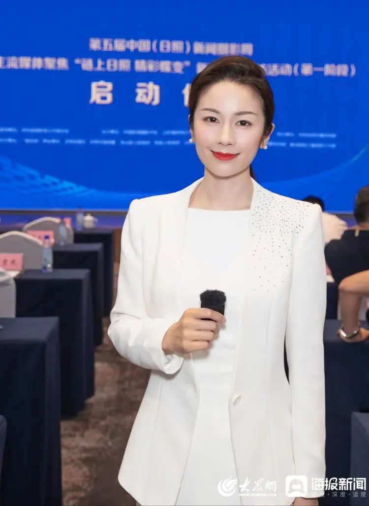 巾帼好网民|姜腾:唱响新媒体好声音,传播媒体宣传正能量