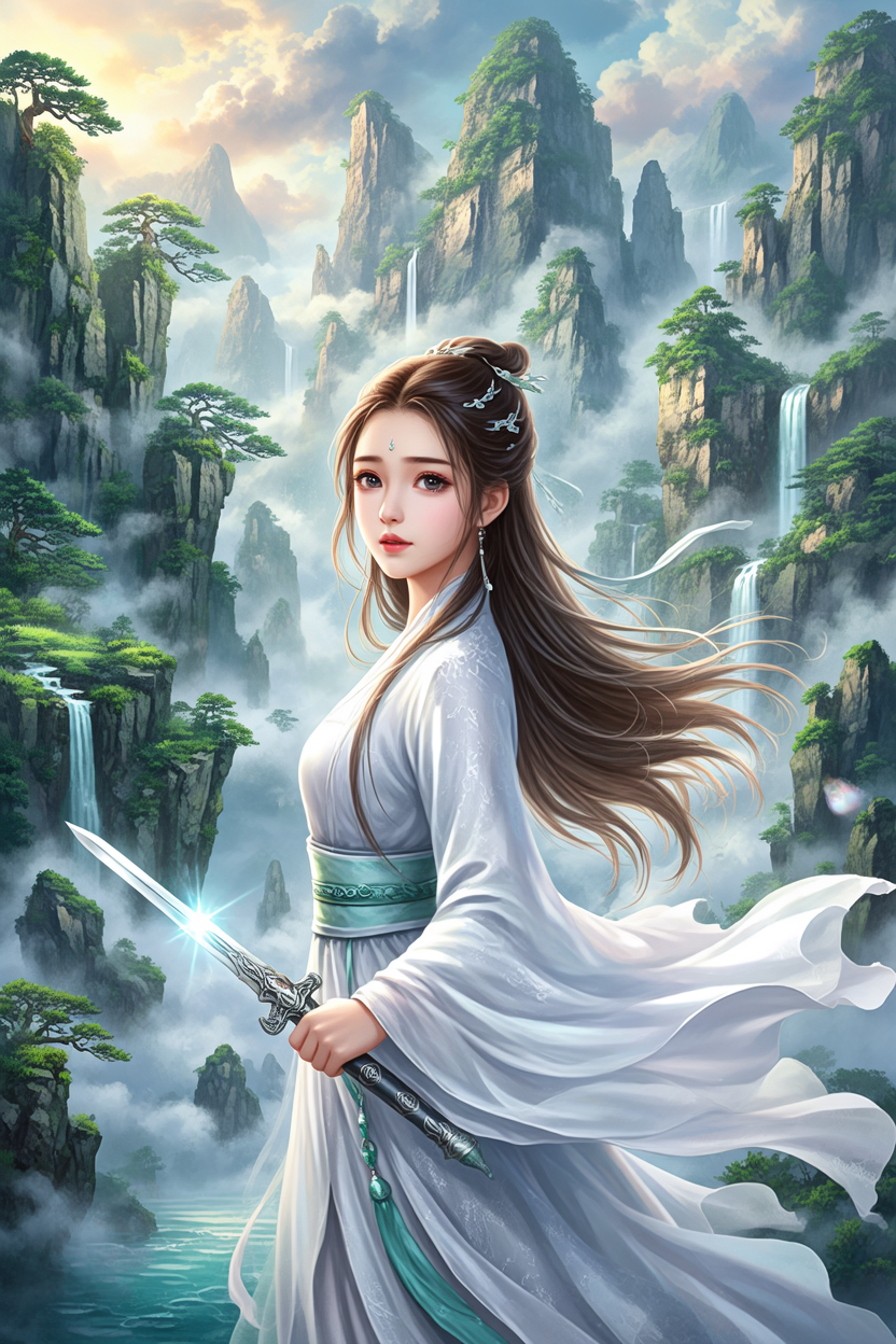 仙二代重生修仙记