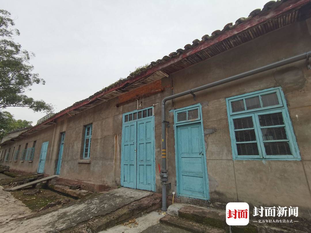 老照片背后的"桑都记忆":在陈毅元帅的关怀下,四川乐至有了第一家"