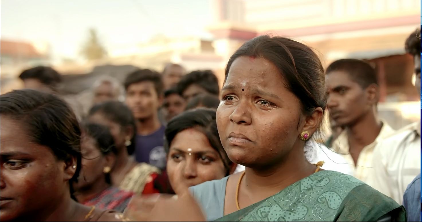 2022年超感人超励志电影《印度女孩》