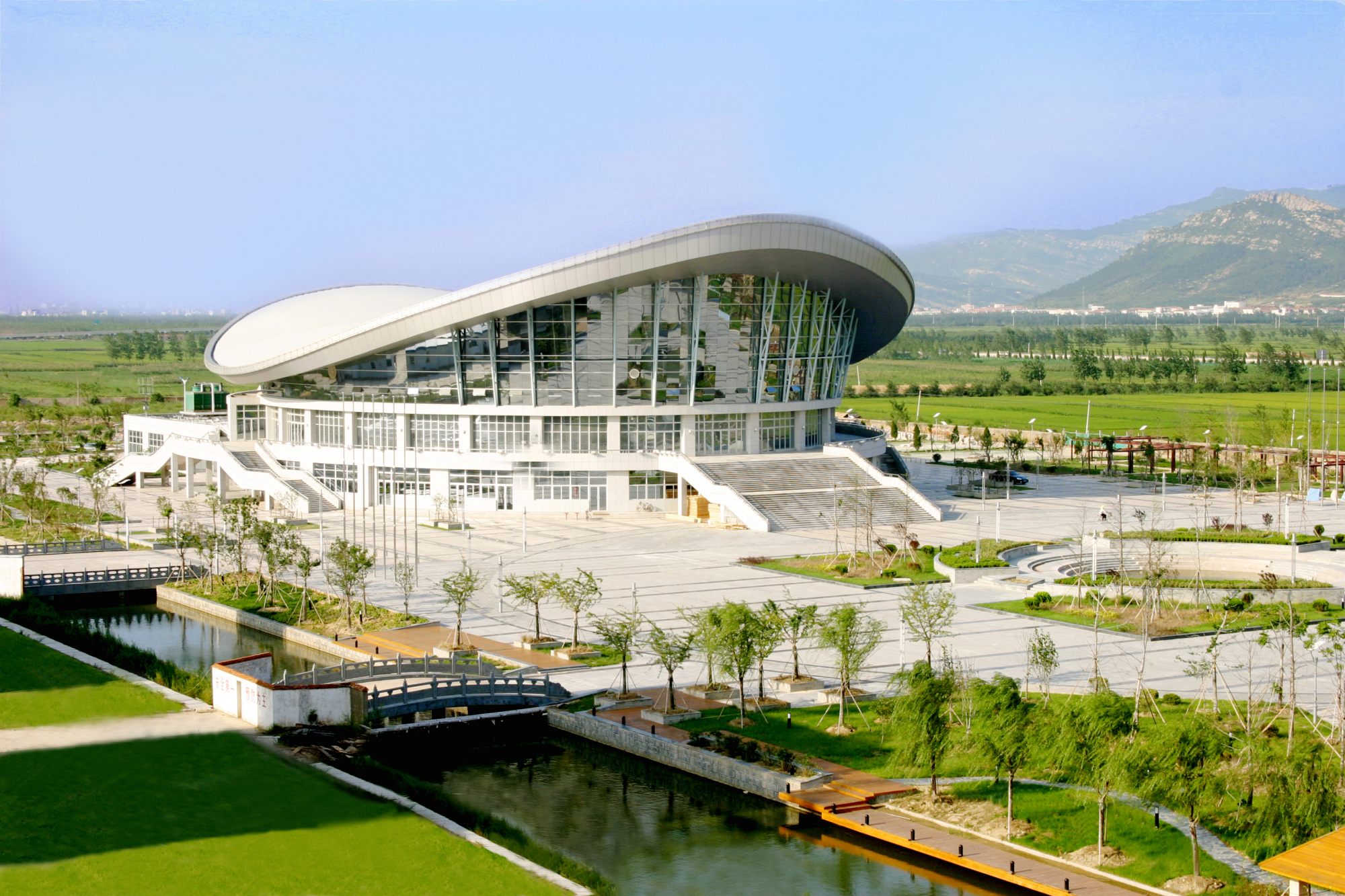 连云港大学城有哪些学校