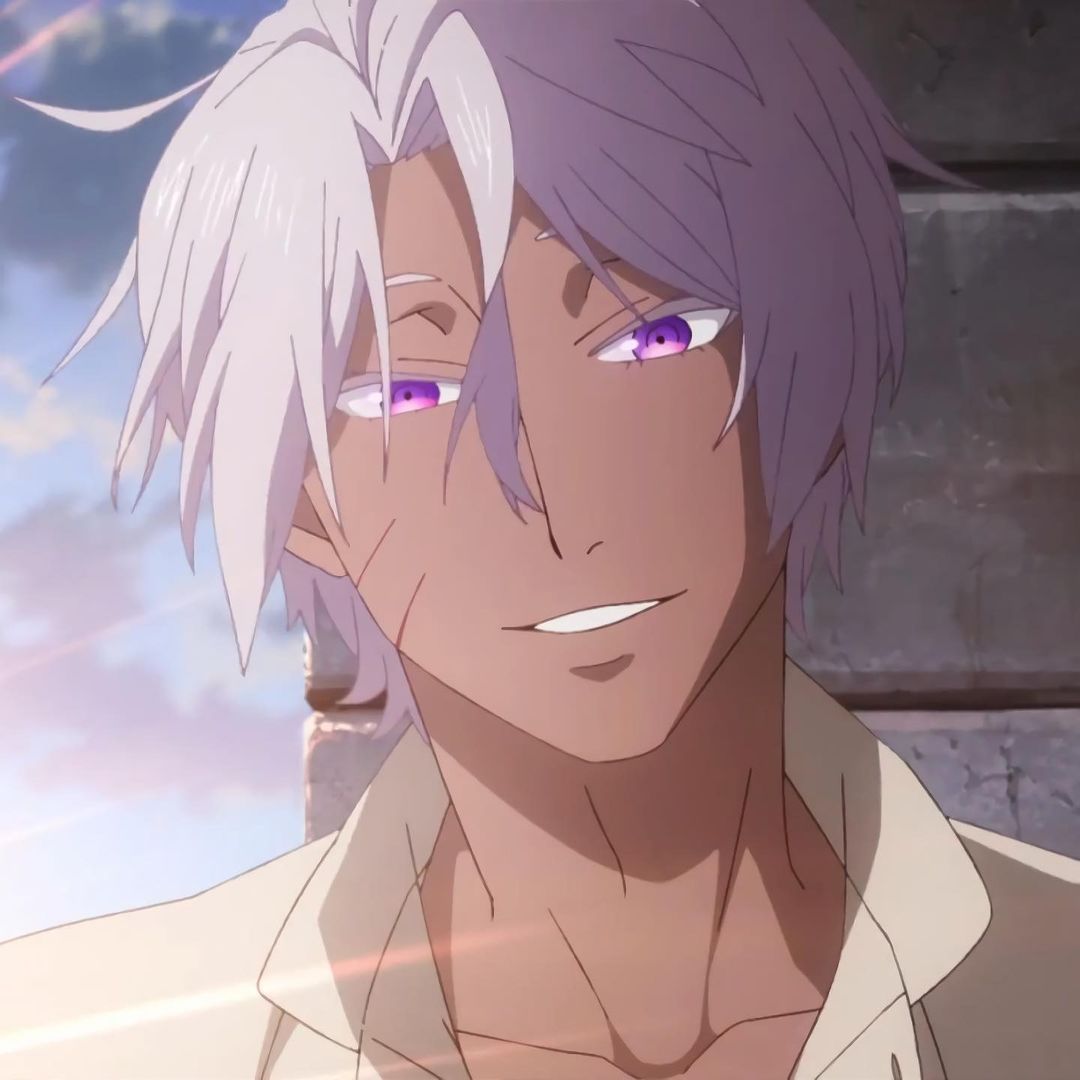 《瓦尼塔斯的手记》诺艾·阿尔希温斯特,动漫头像自剪分享